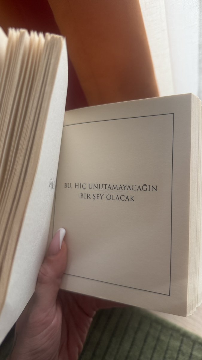 Bu gönderiye dokunan herkes,
Yarın hiç unutamayacağı bir şey yaşayacak🧸

(İz bırakan takipçilerime niyetli🪄)