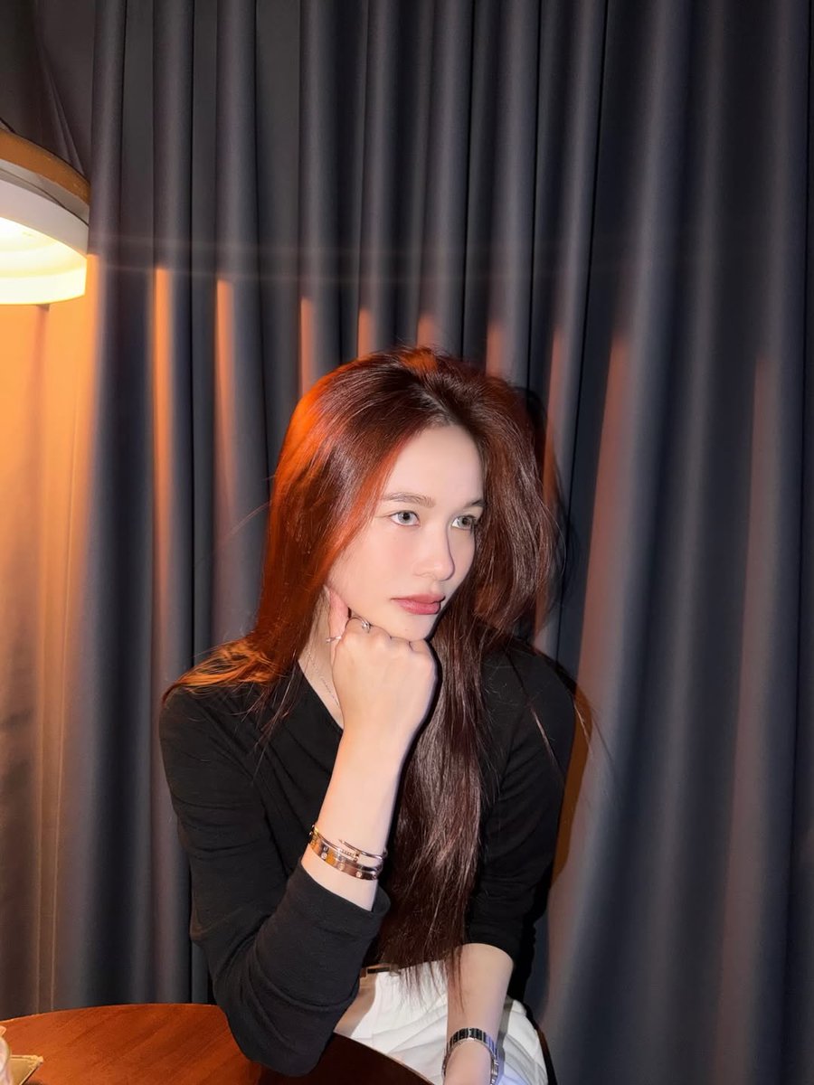 quokkapilled's tweet image. the red hair is making me FEEL THINGS IM SORRY TK 

#nurdesoraya #TKNur