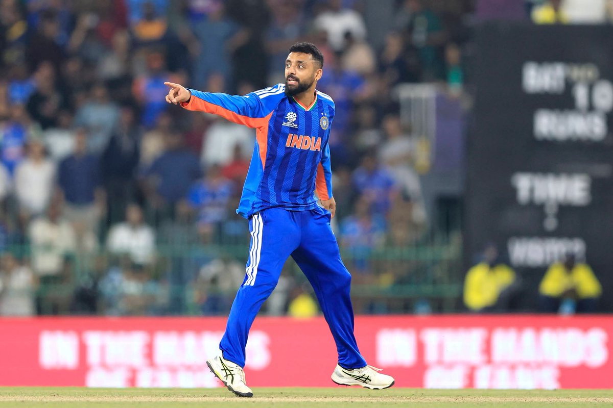 🔥 टी20 के रण में तिरंगे का परचम बुलंद! 🔥

हर गेंद में जज्बा, हर रन में जुनून और हर विकेट में भारत की शान दिखी।
देश को अपने वीर खिलाड़ियों पर गर्व है — आपने सिर्फ मैच नहीं जीता, बल्कि 140 करोड़ दिलों का मान बढ़ाया है।

जय हिंद! 🇮🇳🏏

#INDvsPAK