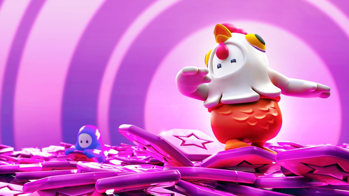 Fall Guys PL tweet media