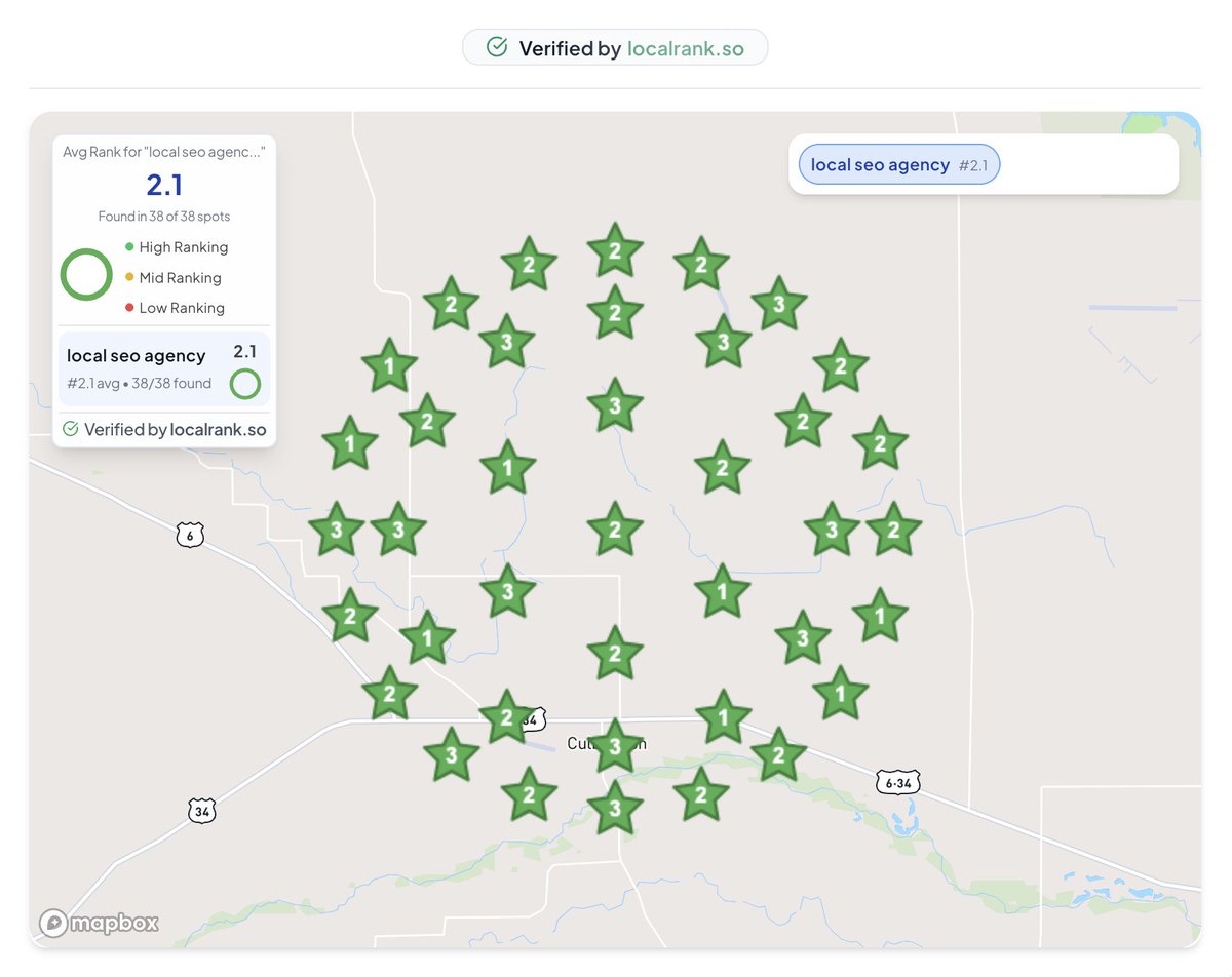 Boring Local SEO tweet media