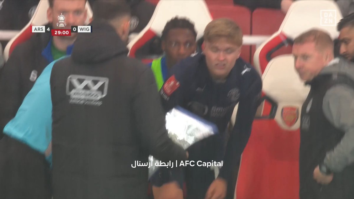 رابطة ارسنال tweet media