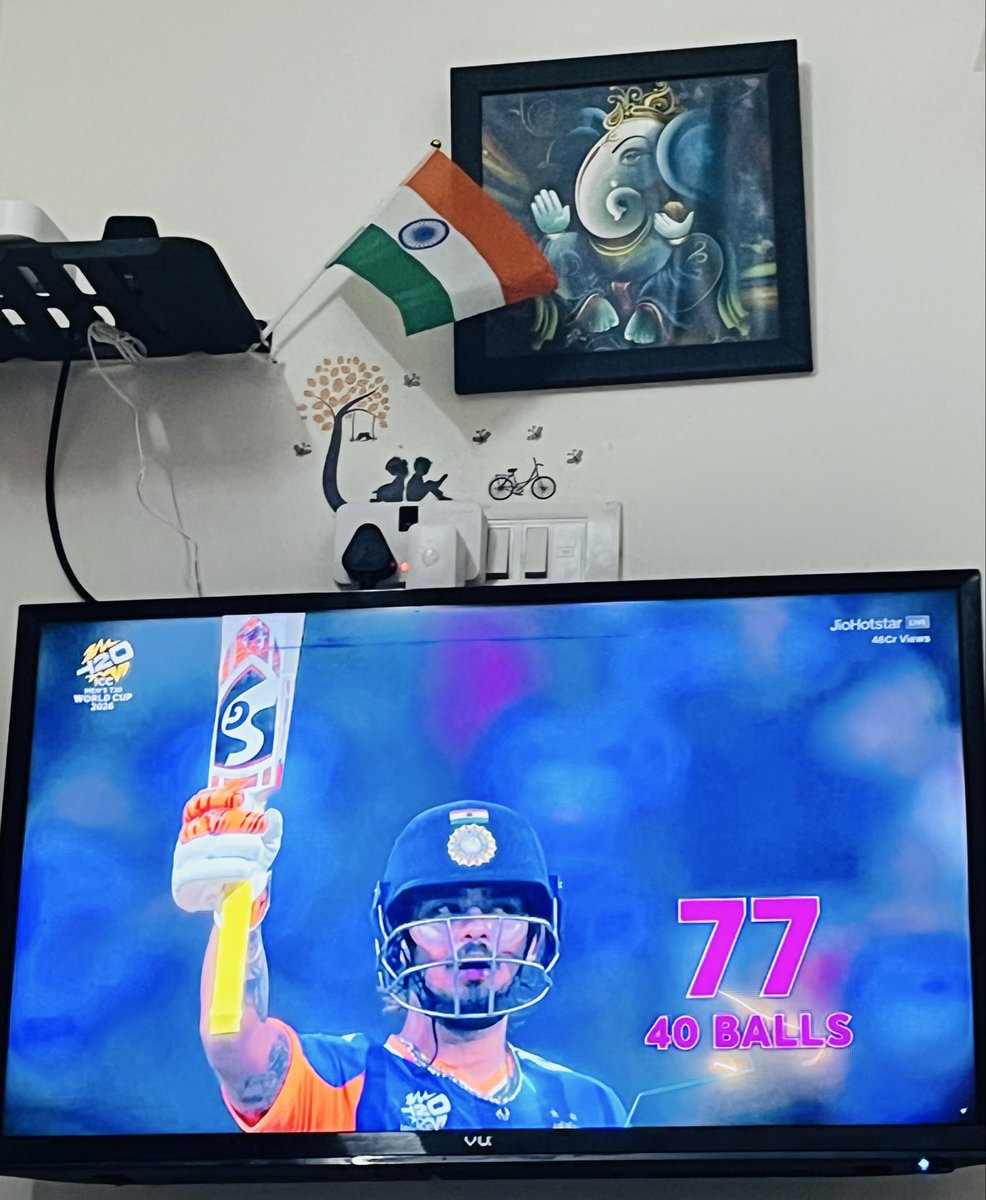 RKSiddu's tweet photo. #INDvsPAK https://t.co/UWndzfI2rX