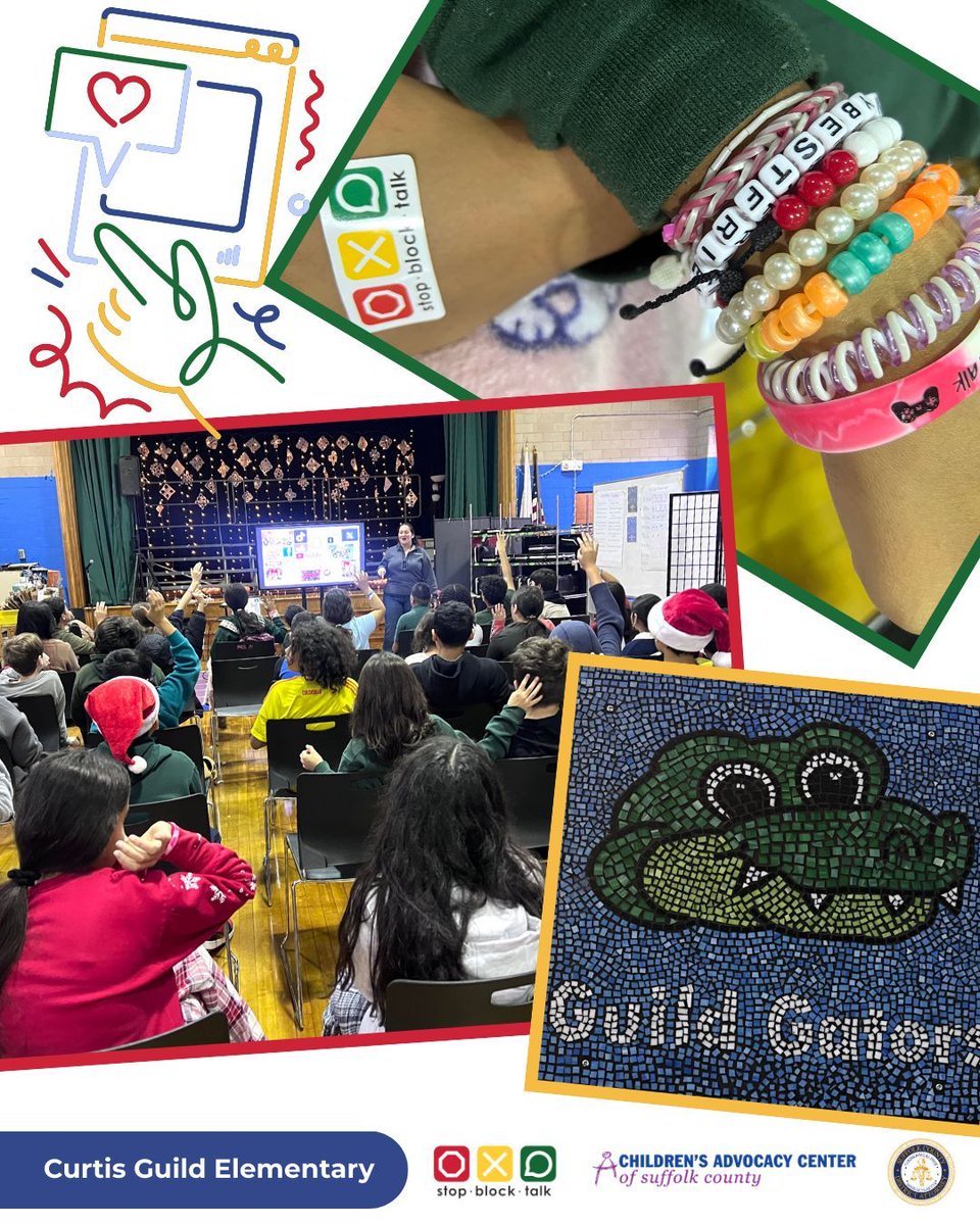 Children's Advocacy Center of Suffolk County tweet media