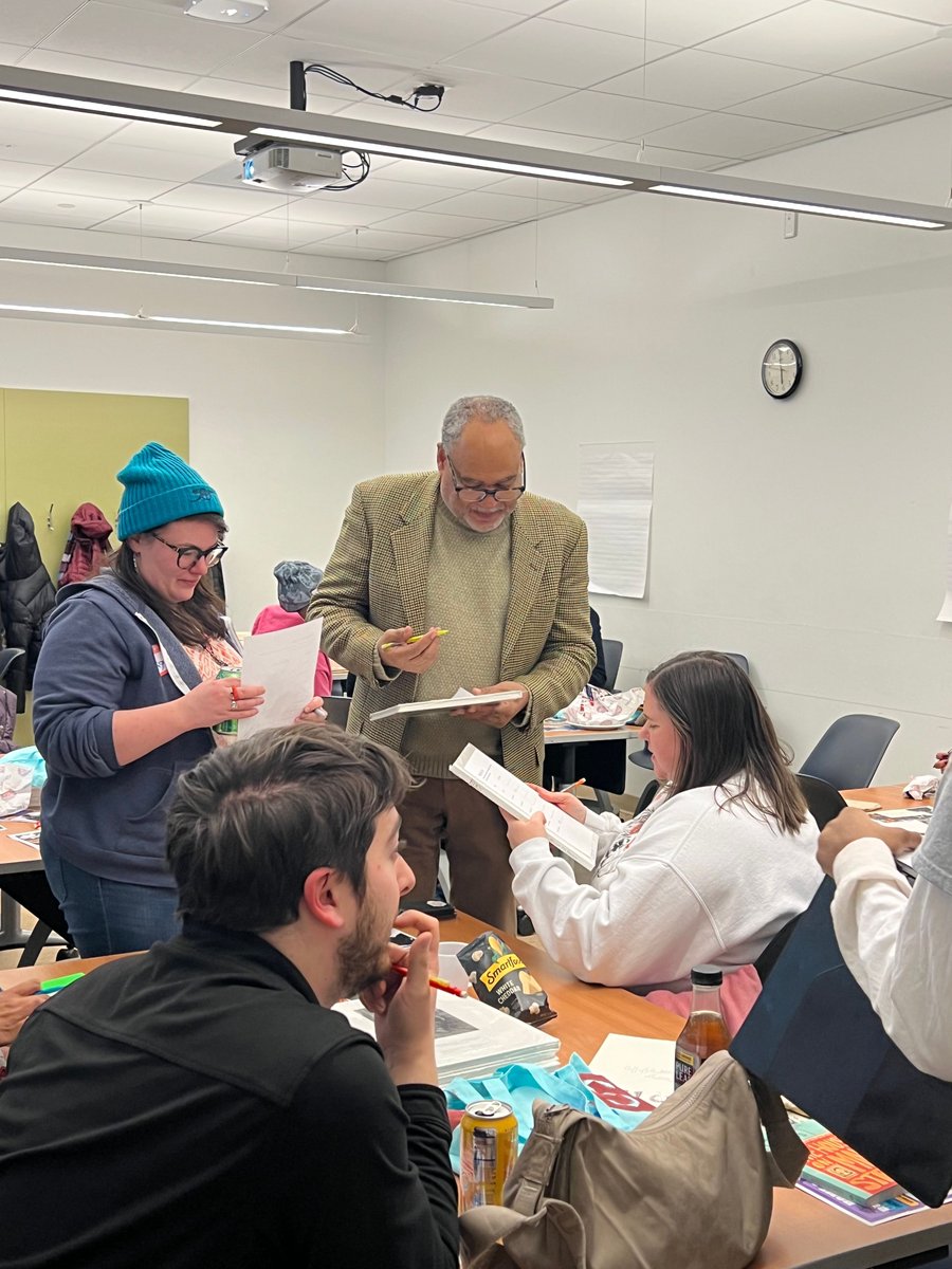 Arts & Ideas tweet media