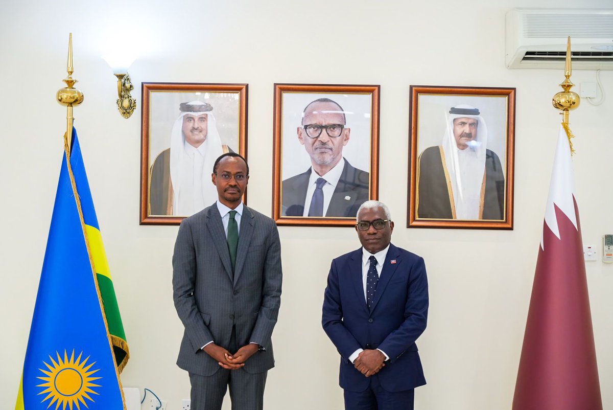 Embassy of Haiti in Qatar tweet media