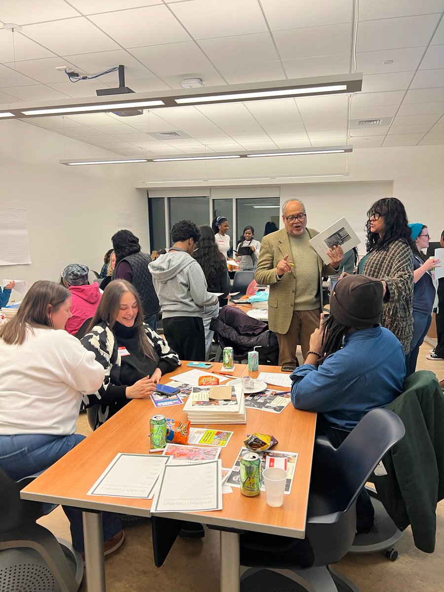 Arts & Ideas tweet media