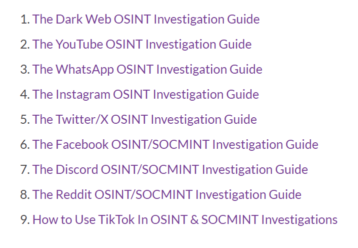 OSINT.Link tweet media