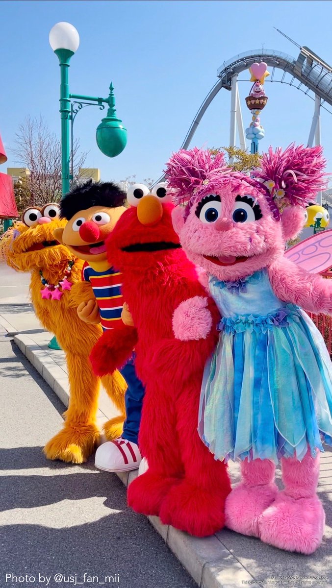 セサミストリート公式 (@sesamejapan) / Posts / X