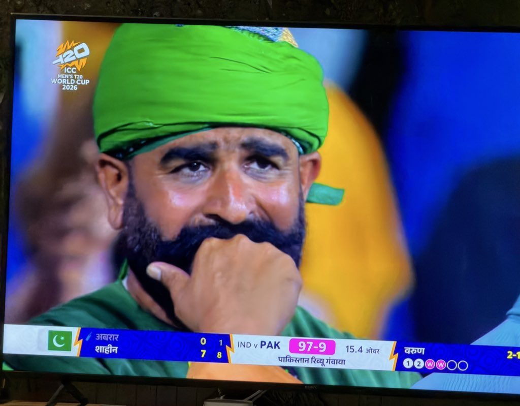 Reality of porkistan #INDvsPAK