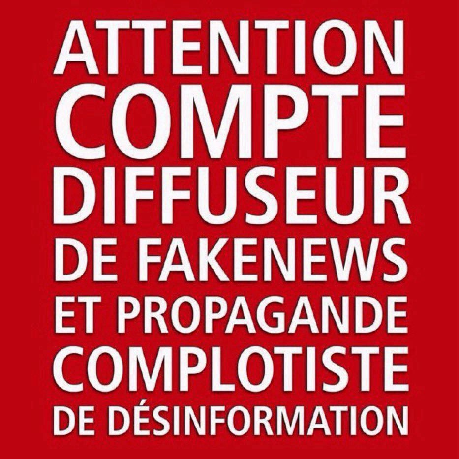 <a href="/FranceSouvUnie/">FranceUnie 🇫🇷</a> Faux et archi faux !! fake news !!