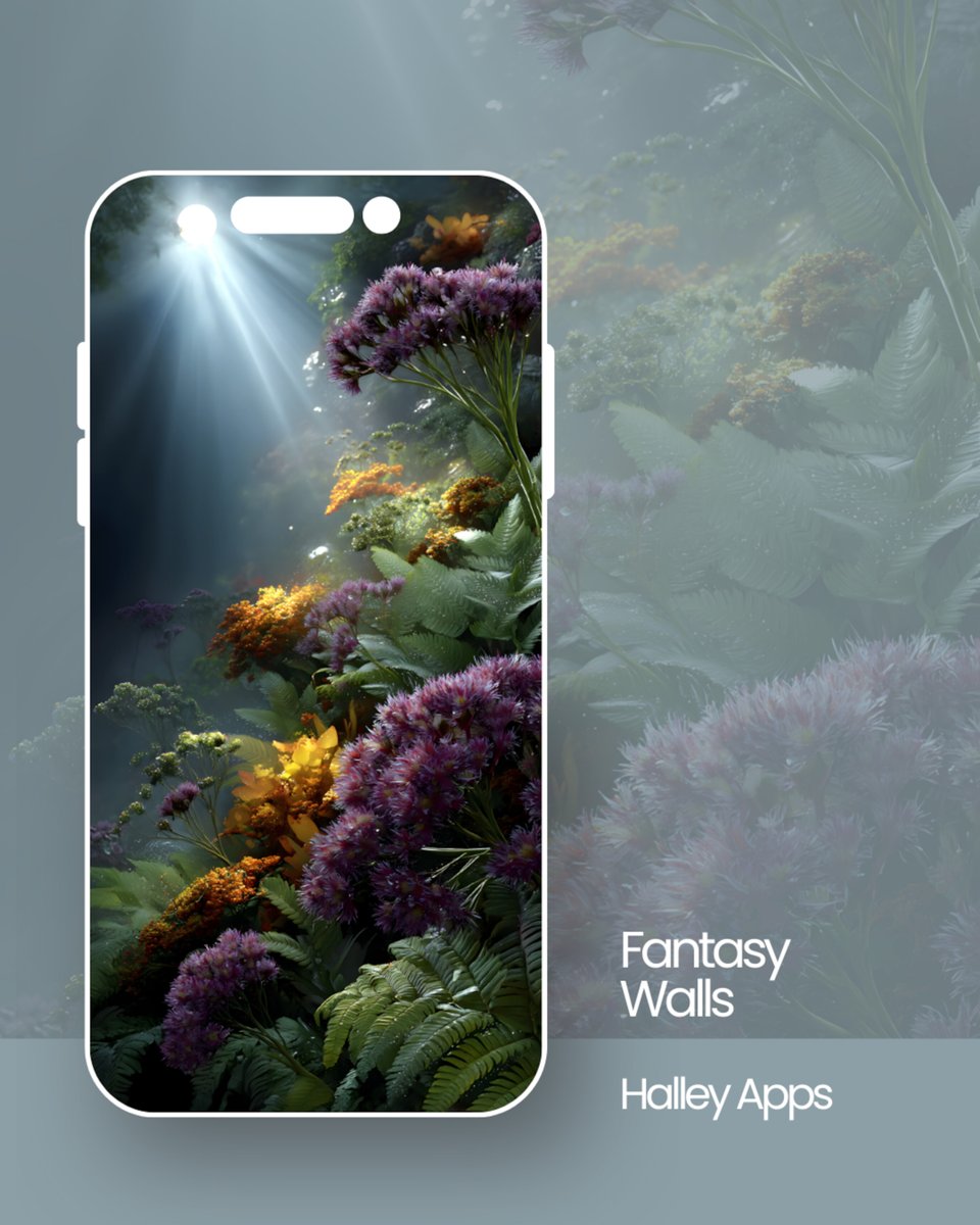 Halleyapps's tweet image. Volumetric density test. Light photons interacting with organic subsurface scattering. Biological bioluminescence at its peak!

#Botany #Volumetrics #NightRender