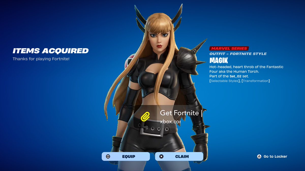 Fortnite Leaks 🕜 tweet media