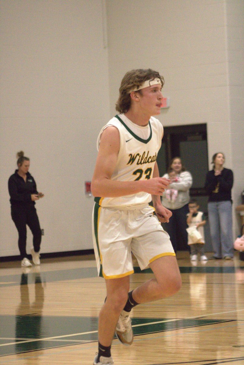 Congratulations to the boys basketball team on its 59-48 win over Great Plains Lutheran!
Congratulations to the girls basketball team on its 40-33 win over Great Plains Lutheran!