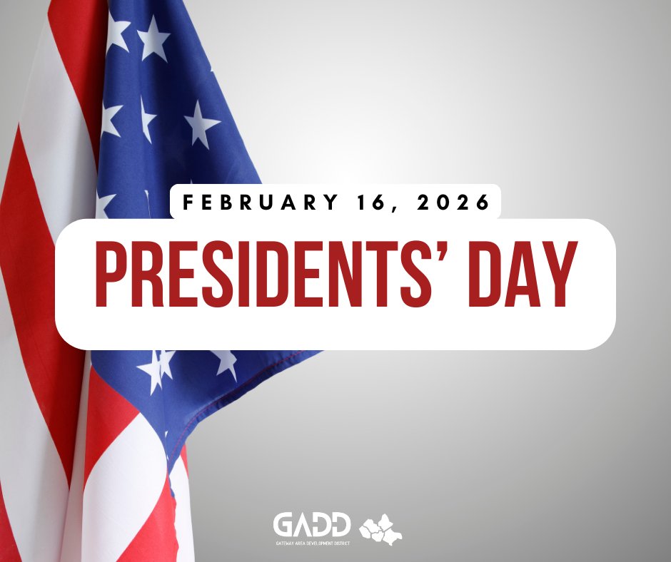 Gateway Area Development District tweet media