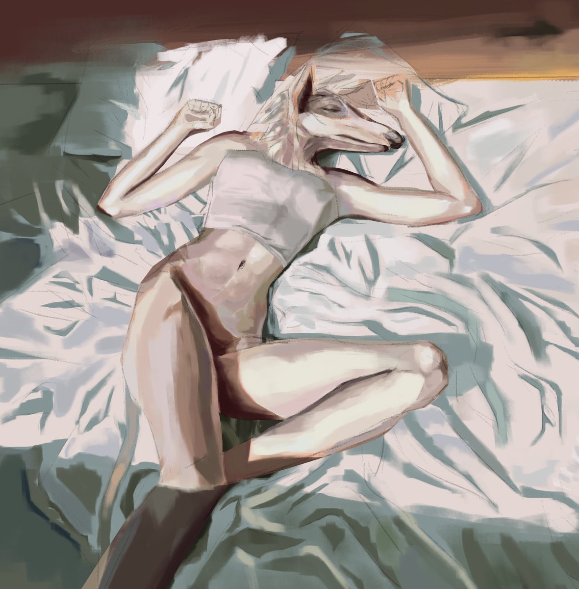 Vaylenfell's tweet photo. Recently been obsessed with Disco Elysium so i thought id create something in its style . https://t.co/OvxA4s54FK