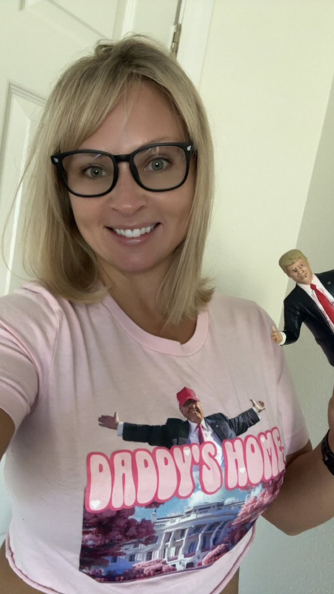 Ashley (TeamTrump47) tweet media