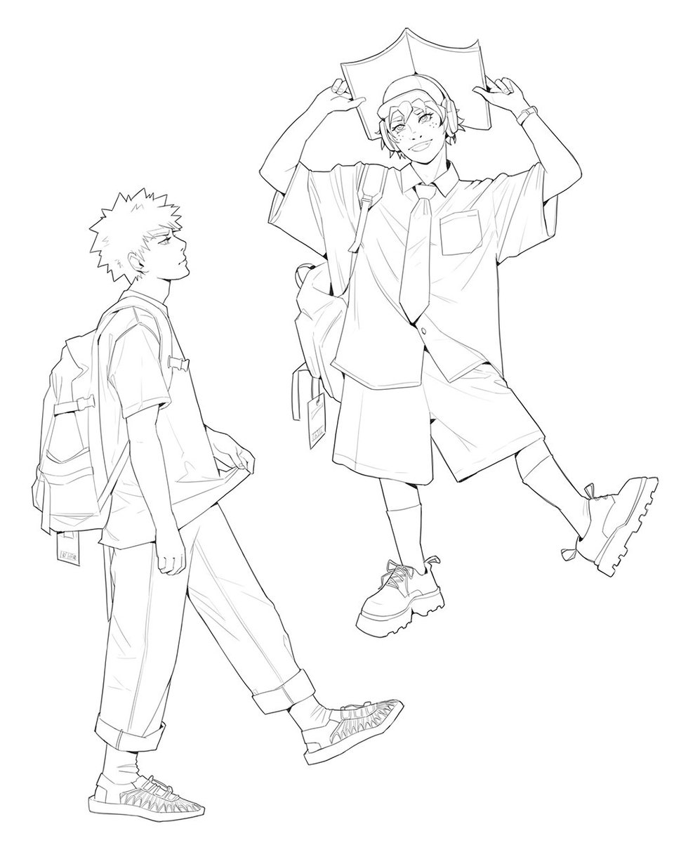 caroline 黎想 🌿 tweet media