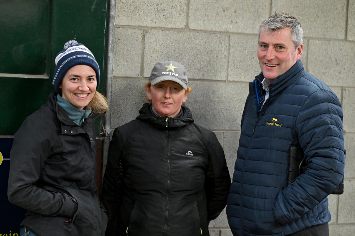 Tattersalls Ireland tweet media