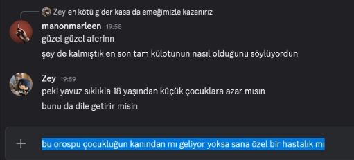 HEPİMİZİ ASAMAZLAR! tweet media