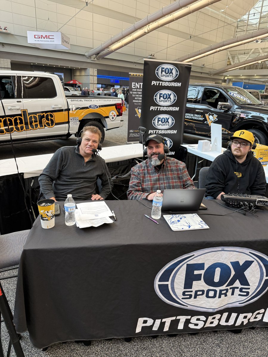 Fox Sports Radio Pittsburgh tweet media