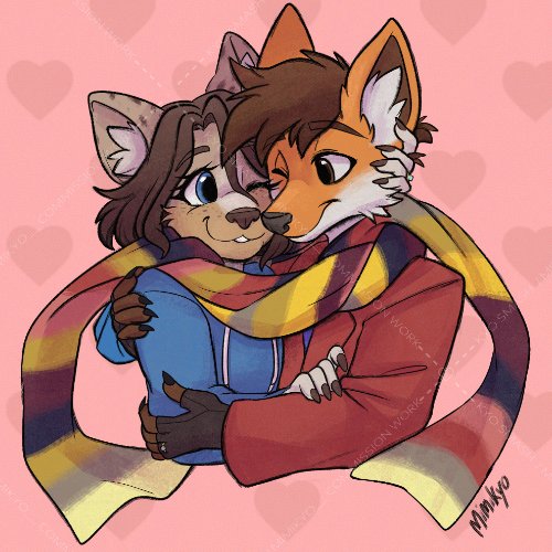 I hope you all had a lovely Valentine's Day! ❤️
o(*°▽°*)o