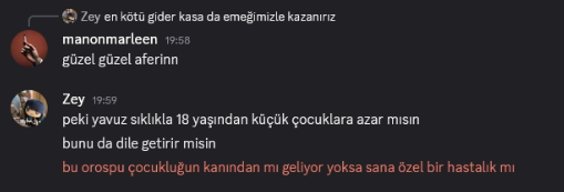 HEPİMİZİ ASAMAZLAR! tweet media