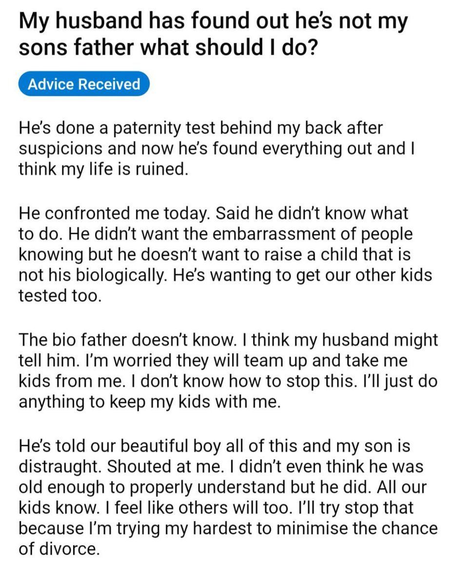 Reddit Lies tweet media