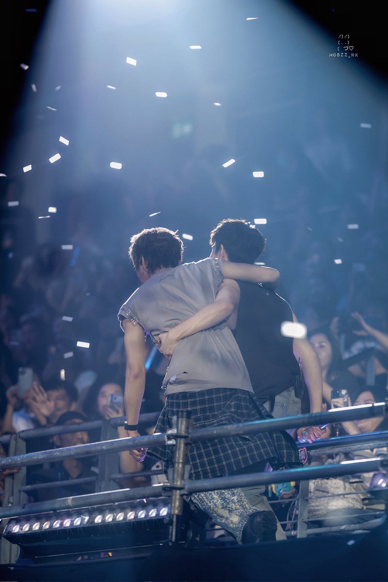 Day 3 done. @gemini_ti and @tawattannn gave it their all from