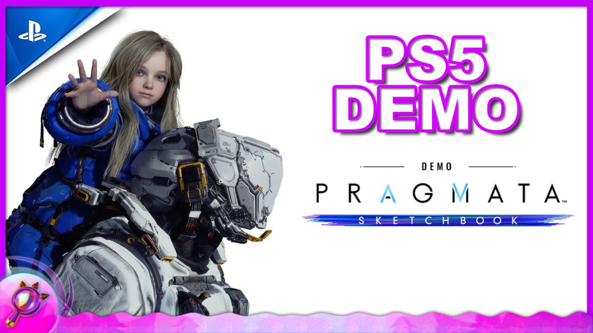 PRAGMATA Gameplay Walkthrough FULL DEMO youtu.be/DywioN-A_Zs?si… via <a href="/YouTube/">YouTube</a> #PRAGMATICPLAY <a href="/CapcomUSA_/">Capcom USA</a> <a href="/PRAGMATAgame/">PRAGMATA</a> #ps5 #PlayStation5 #PlayStation5Pro #gamer #gaming
