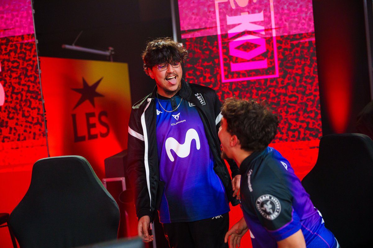 Los primeros finalistas de la LES.