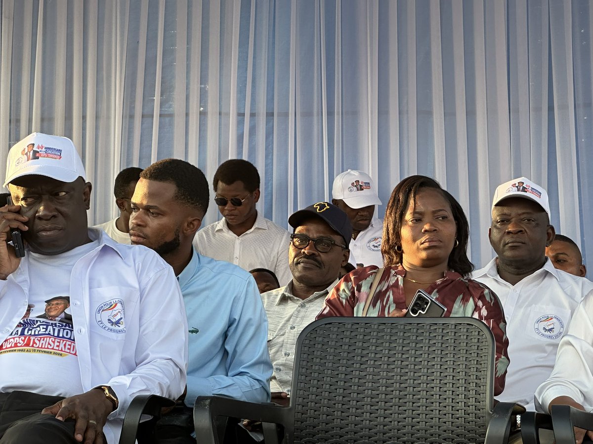 Serge Kanyinda 13 tweet media