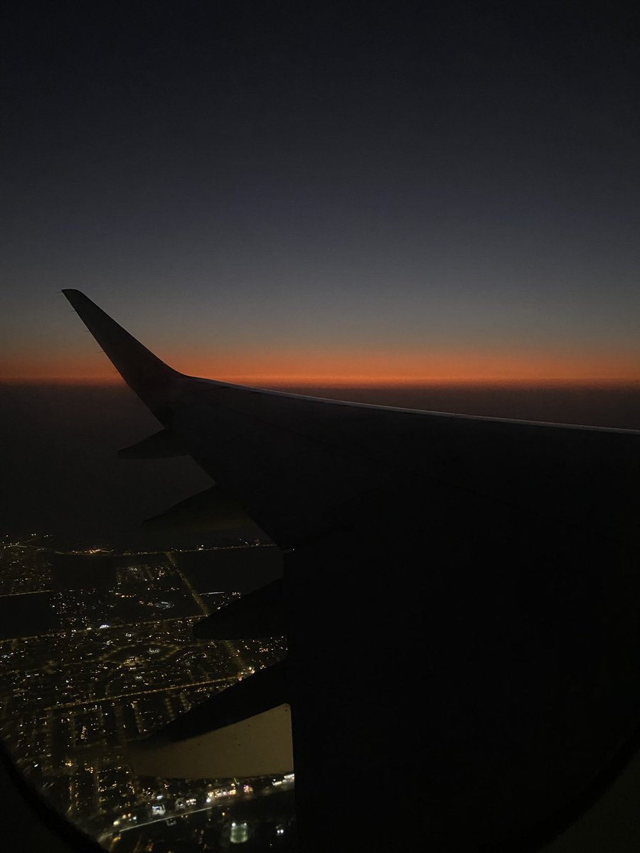Home is calling