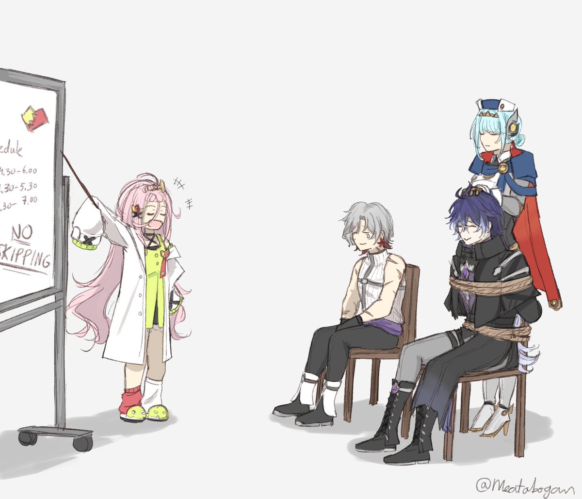 Meatabogan tweet media