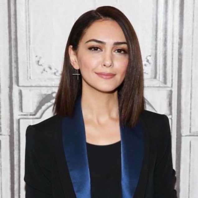 I will always support my dear friend <a href="/NazaninBoniadi/">Nazanin Boniadi</a> a great humanitarian and advocate for Iran and Iranian freedom and democracy. She has always been in front line for these great causes. She makes us proud to be Iranian.
Thank you Ms Boniadi.