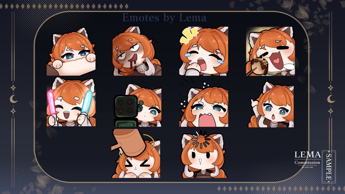 Lema Lucidum✨🌙 tweet media