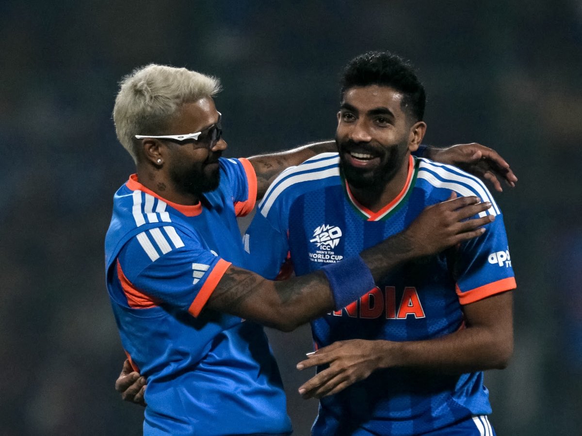 DemLensX's tweet image. After today’s match, boycott sounds less like politics and more like survival tactics 😂
#TeamIndia #INDvsPAK #T20WorldCup2026 #IshanKishan #Bumrah #hardikpandya