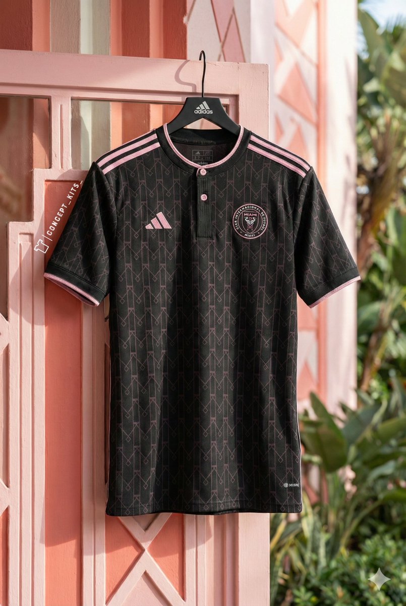 concept_kits_'s tweet photo. My @InterMiamiCF concept away kit
#InterMiami #InterMiamiCF #InterMiamiFC #InterMiamiFans #InterMiamiSupporters #InterMiamiFamily #InterMiamiNation #InterMiamiUpdates #InterMiamiNews #InterMiamiHerons #HeronsNation #VamosInterMiami #InterMiamiGoals #messi #miami #imcf https://t.co/V3YVHsNpez