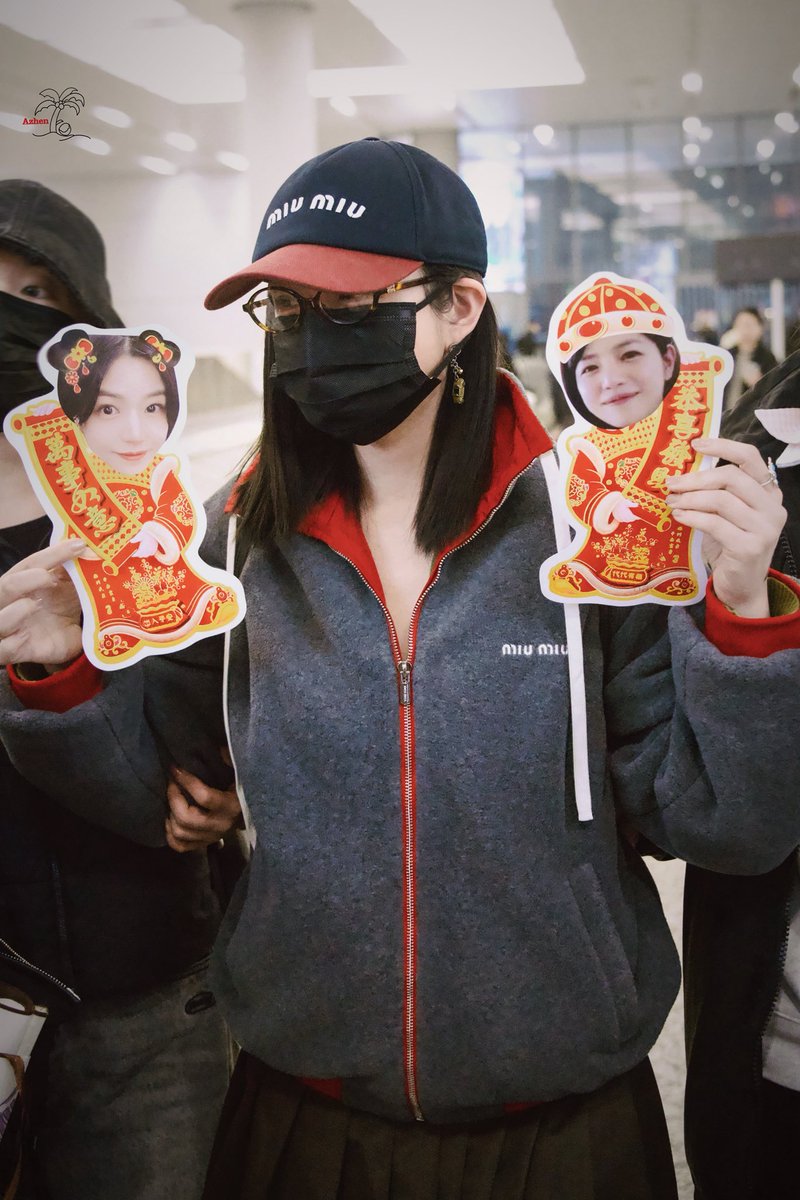 260115 ｜HGH

#陈妍希 #천옌시 #ChenYanxi #陳妍希Michelle