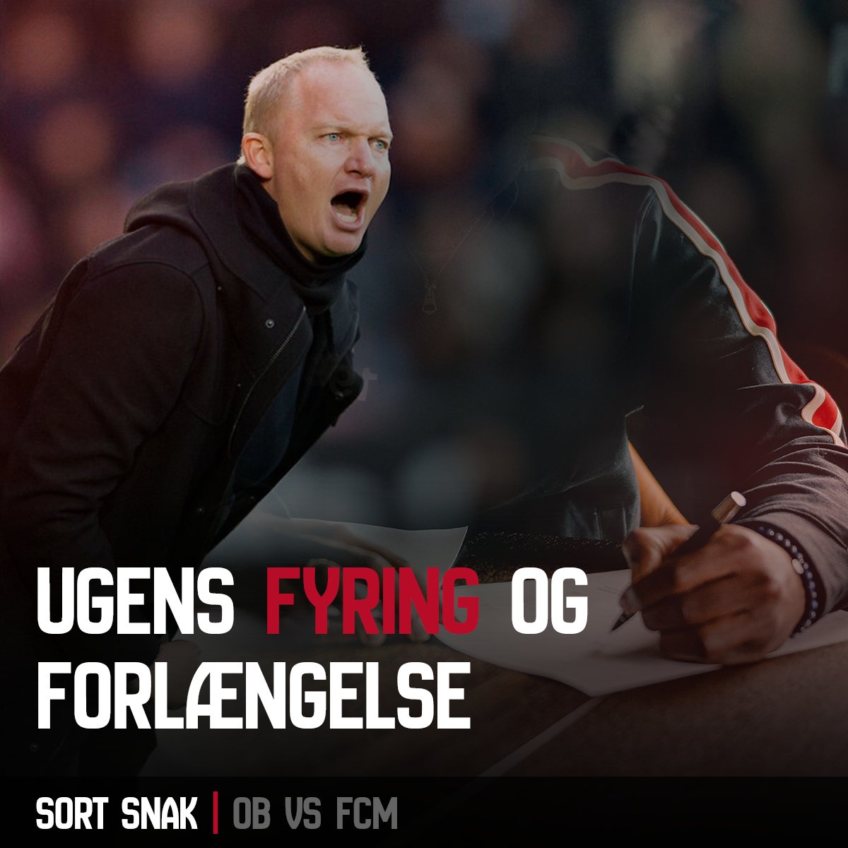 Sort Snak tweet media