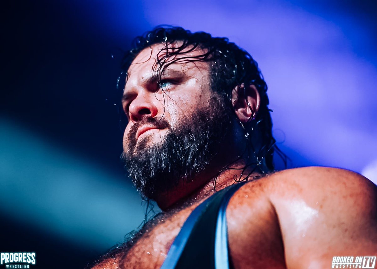 ThisIs_Progress's tweet image. This wasn't the Dominatus Regnum Reunion they had in mind!!

SPIKE TRIVET vs BULLIT

THIS COULD GET UGLY!

📺️ WATCH LIVE ON HOW TV
🔗 buff.ly/skOB3fP 

#Chapter190
#InBrightestDay
#PROGRESSwrestling
#WrestlingCommunity