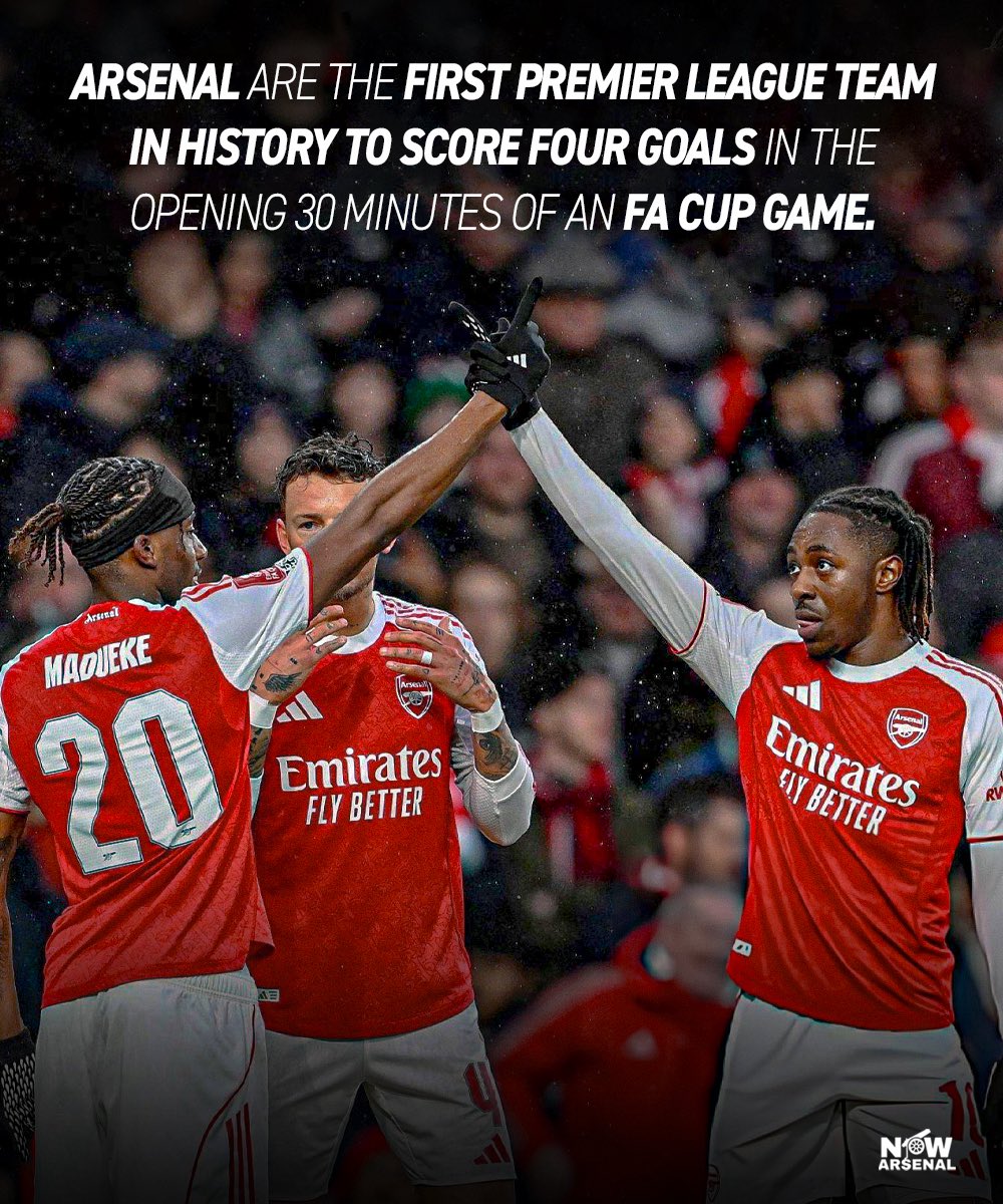 now.arsenal tweet media