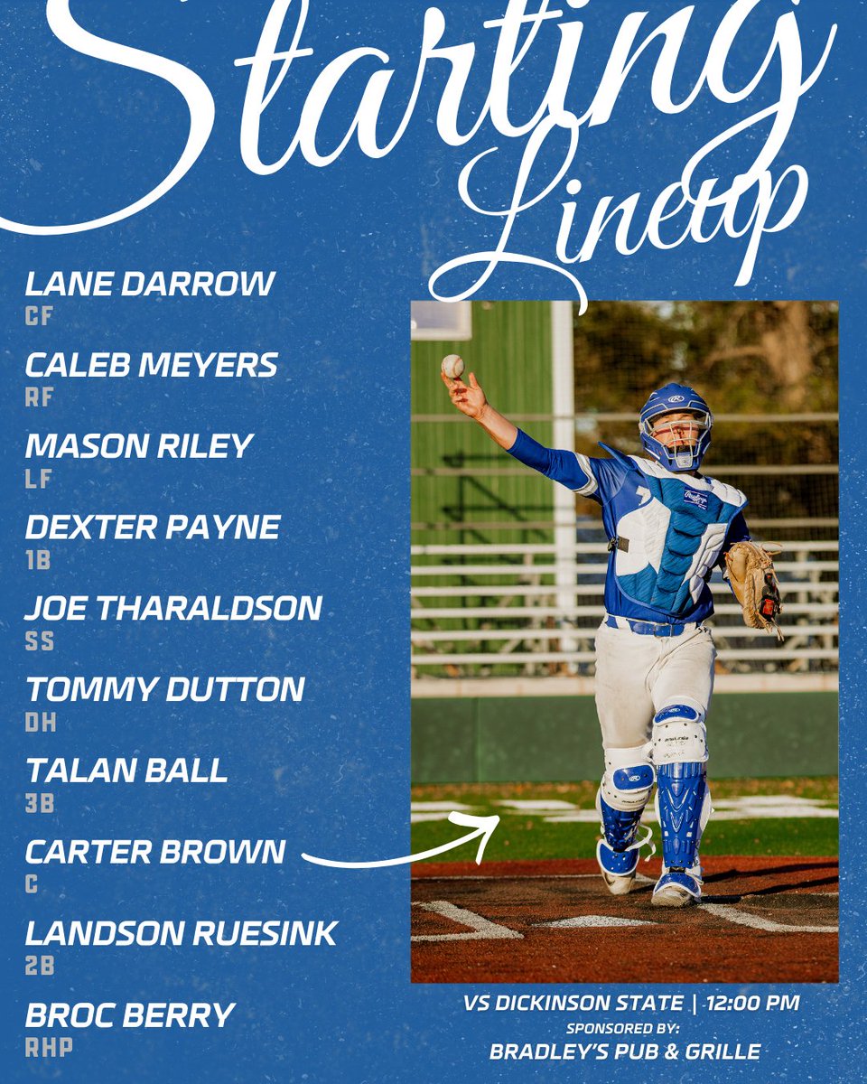 DWU Athletics tweet media