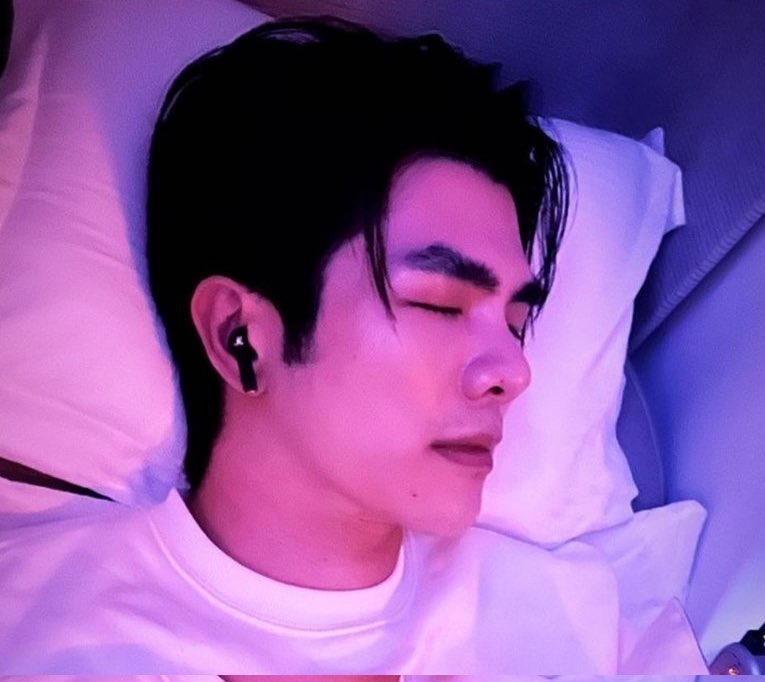 ขอให้พี่มายหลับสบายทุกคืน🤍💫