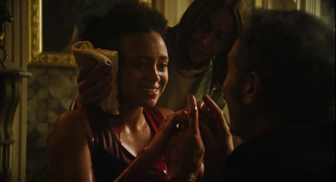 Honey bunch is a very weird but a classic horror romantic film, the ...