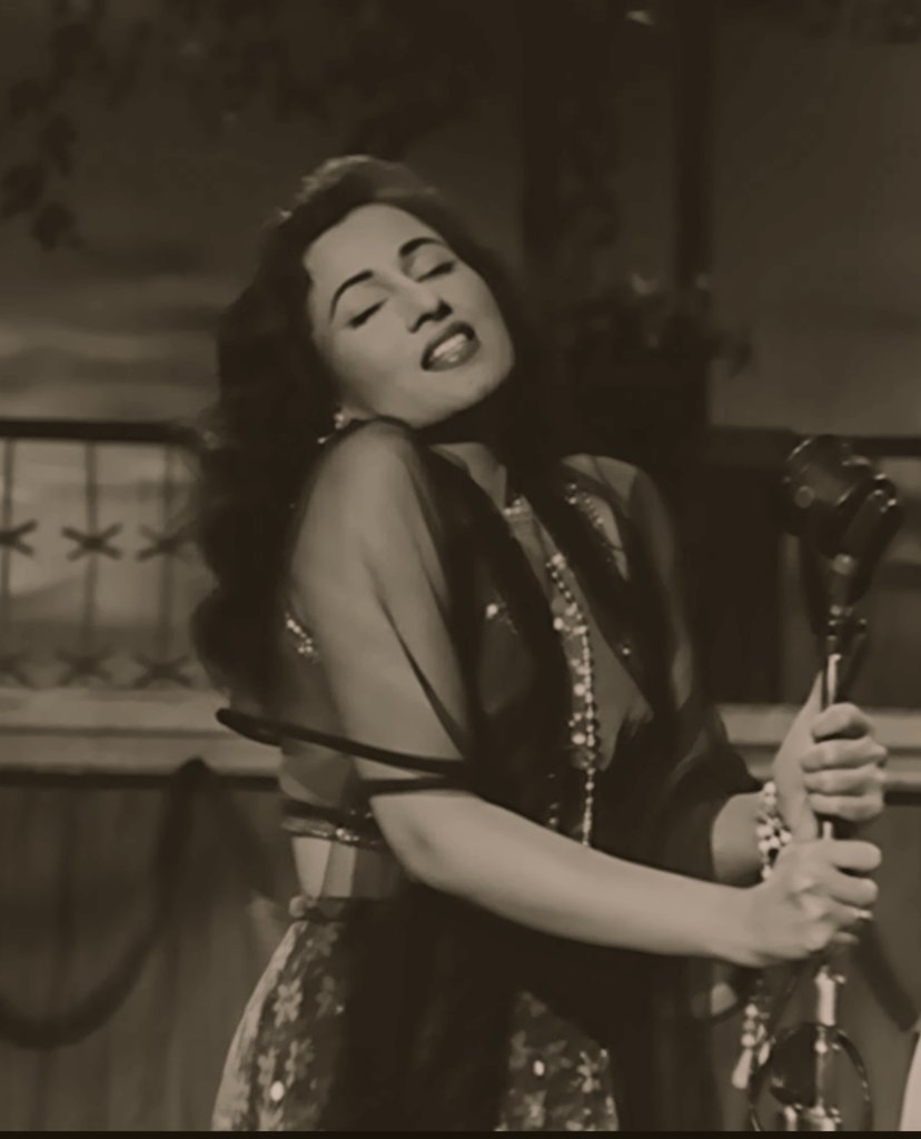 <a href="/ATRightMovies/">All The Right Movies</a> Who else but Madhubala...

(Though she was Grandmother's age)