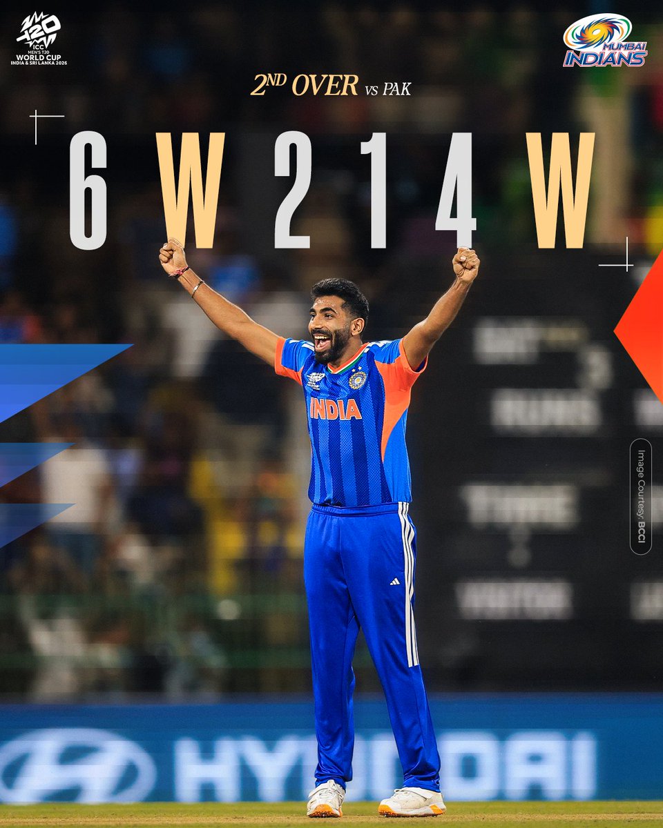 Big match. Bigger impact. Just Boom Things. 😎🇮🇳