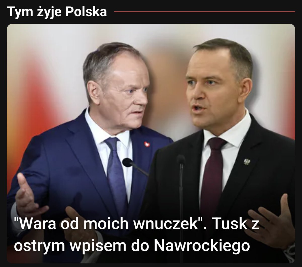 PiS to nie moja bajka.To zło!!! tweet media