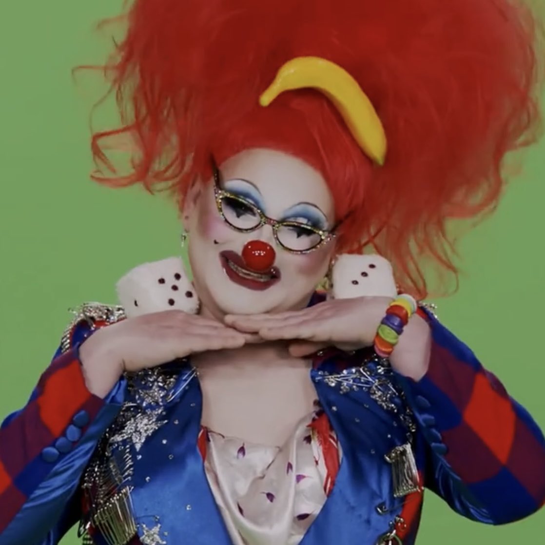 if im here…and jane dont has gonorrhea, whos driving the bus????