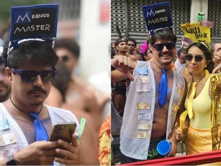 aconteceu's tweet photo. Quem diria, temos o Banco Master e o Will Bank nesse Carnaval, agora só falta o FGC para garantir a folia. https://t.co/GwsTDhy5SN